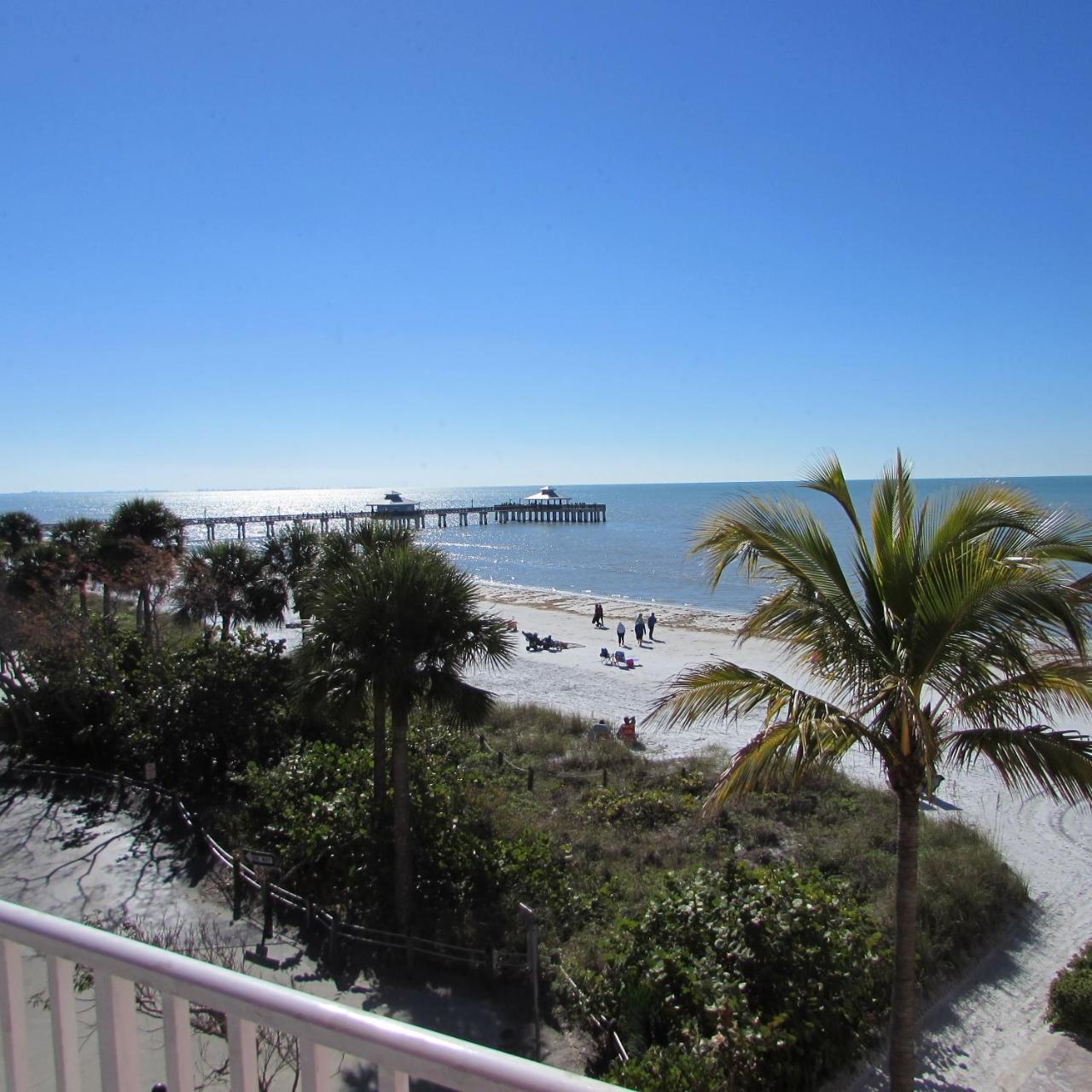 Edison Beach House Hotel Fort Myers Beach Exterior photo