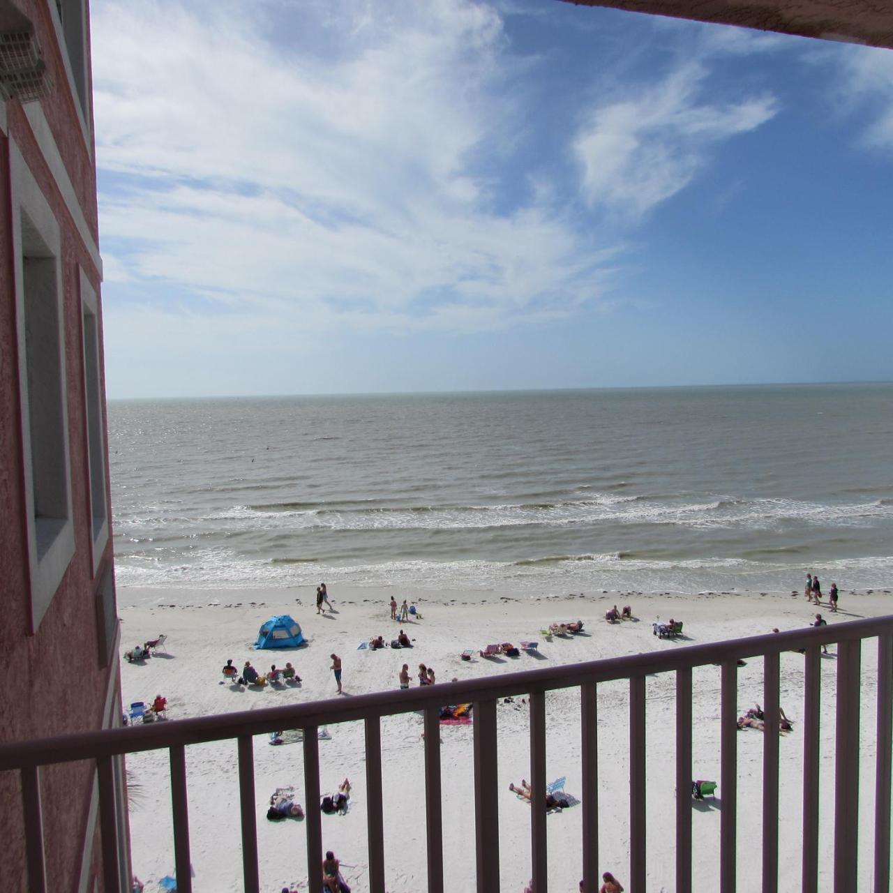 Edison Beach House Hotel Fort Myers Beach Exterior photo