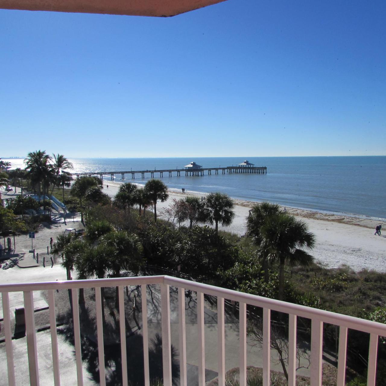 Edison Beach House Hotel Fort Myers Beach Exterior photo