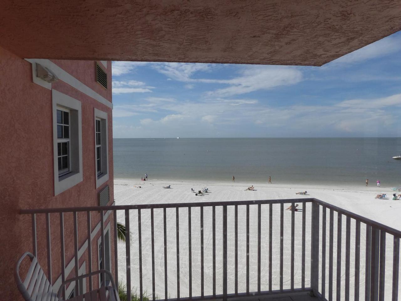 Edison Beach House Hotel Fort Myers Beach Exterior photo